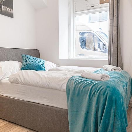 3 Standard Rooms Near Hauptbahnhof Vienna Esterno foto
