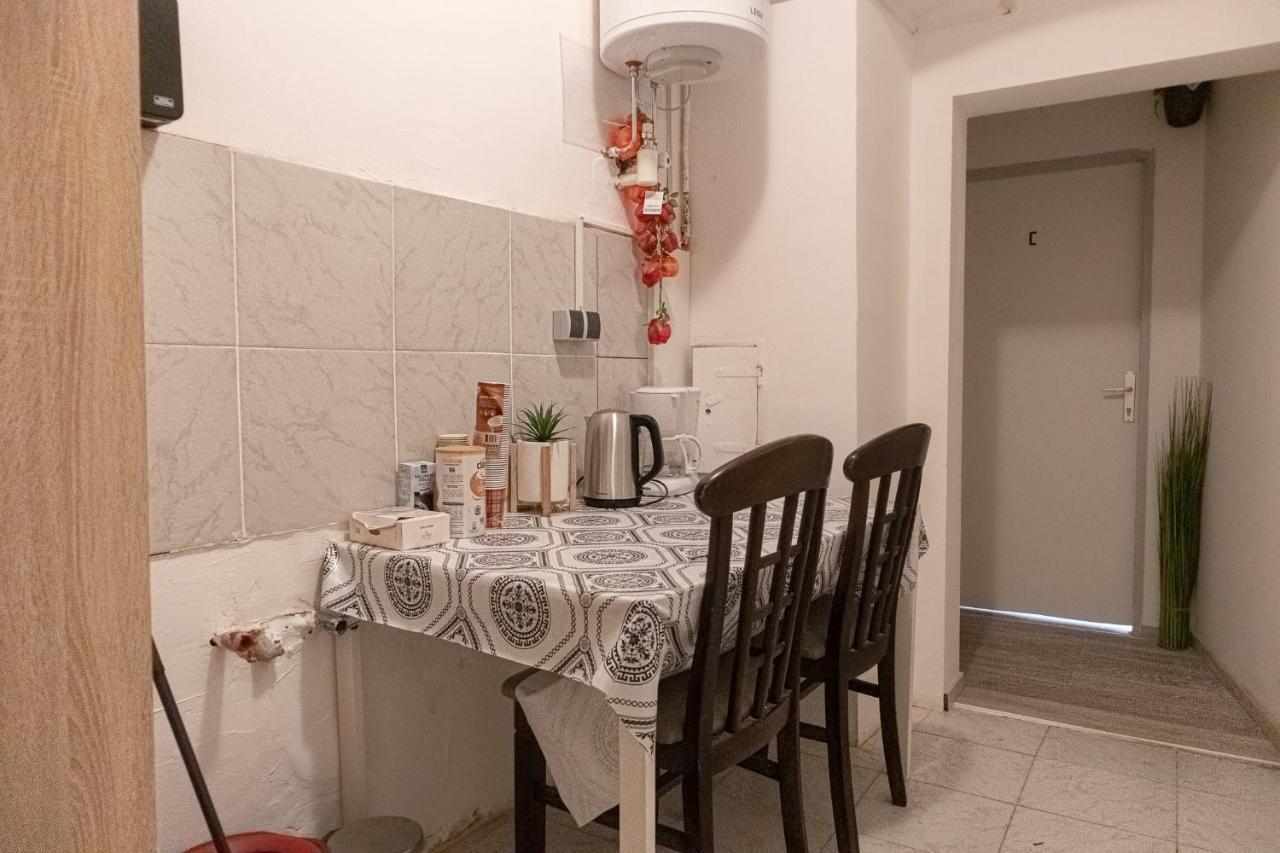 3 Standard Rooms Near Hauptbahnhof Vienna Esterno foto
