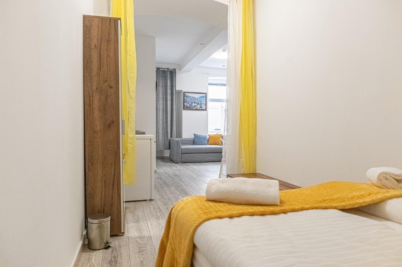 3 Standard Rooms Near Hauptbahnhof Vienna Esterno foto