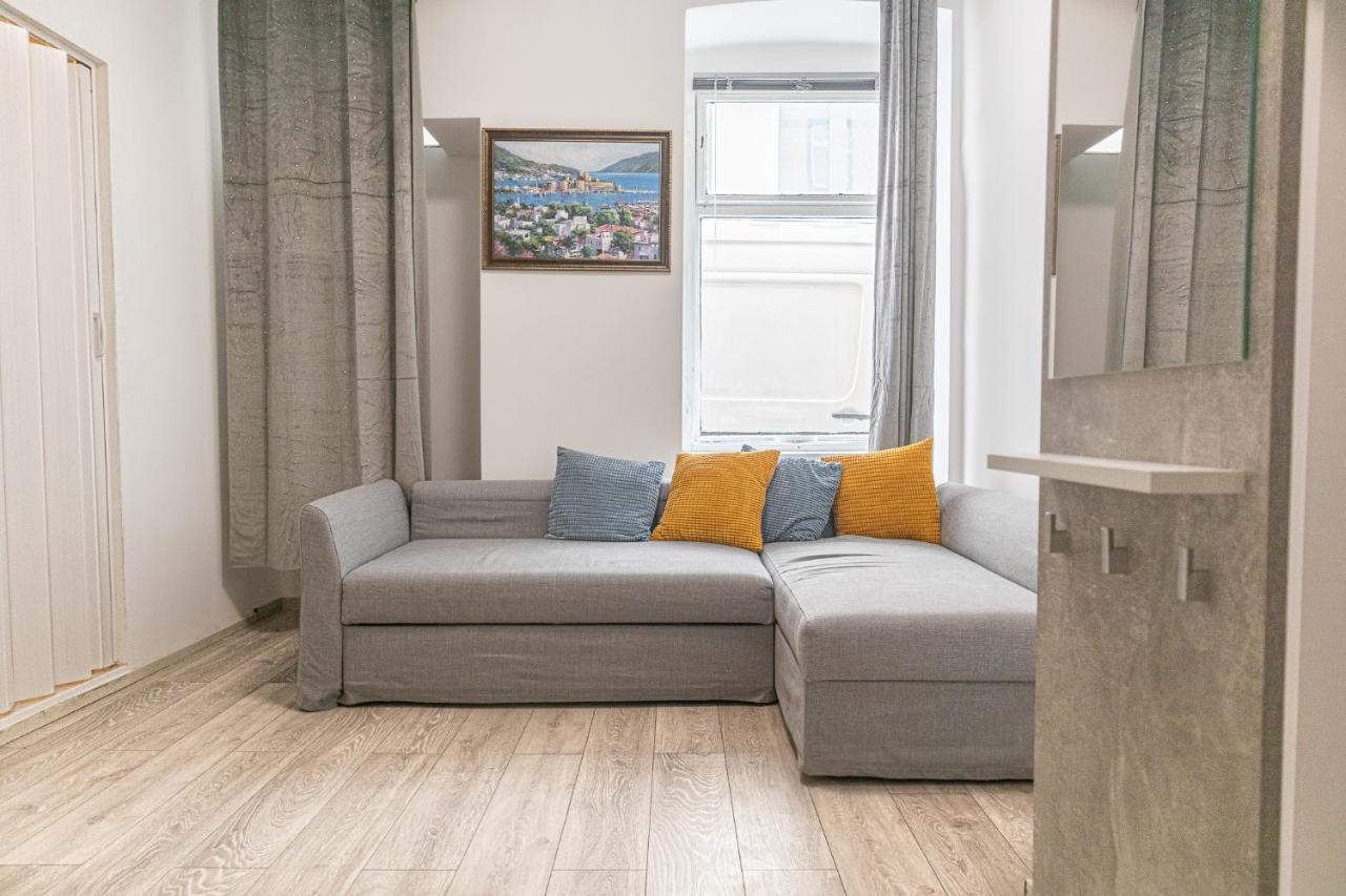 3 Standard Rooms Near Hauptbahnhof Vienna Esterno foto