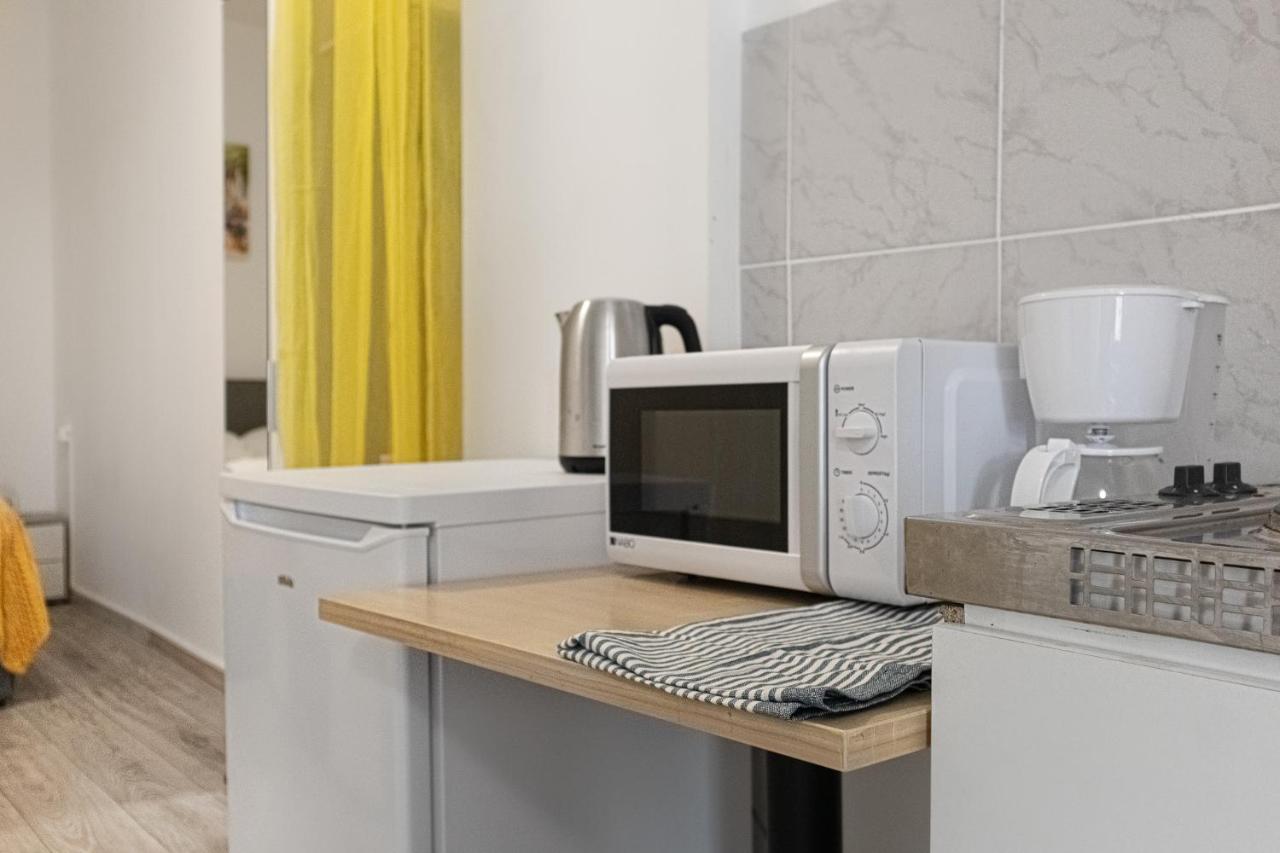 3 Standard Rooms Near Hauptbahnhof Vienna Esterno foto