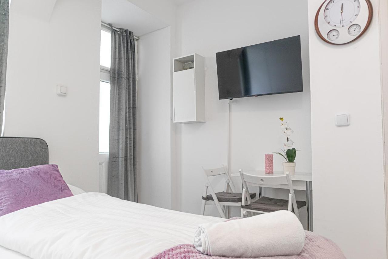 3 Standard Rooms Near Hauptbahnhof Vienna Esterno foto
