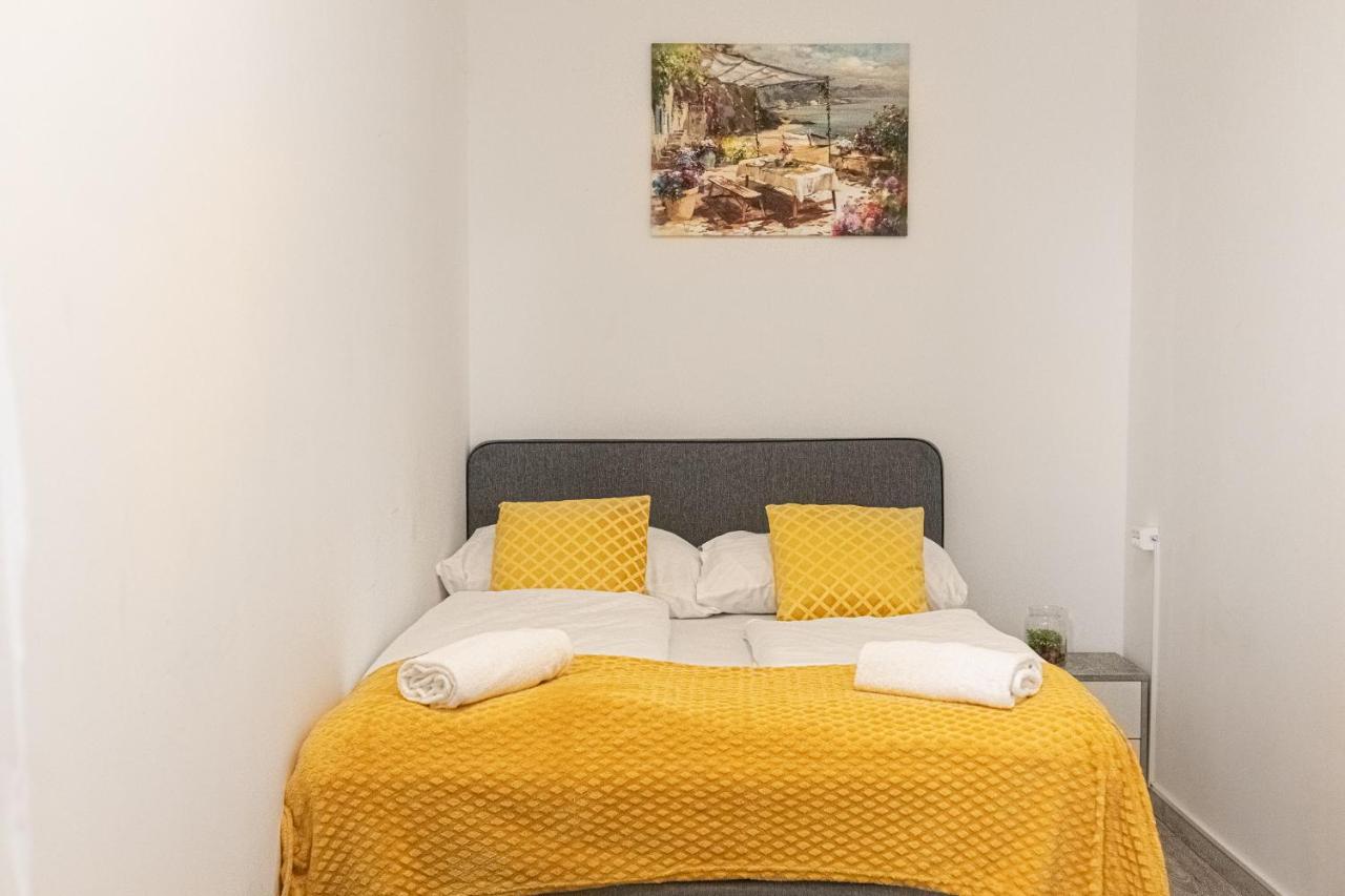 3 Standard Rooms Near Hauptbahnhof Vienna Esterno foto