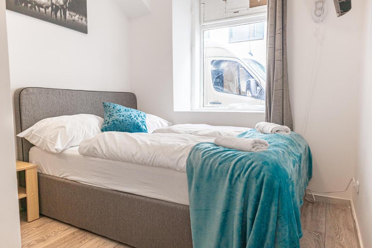 3 Standard Rooms Near Hauptbahnhof Vienna Esterno foto