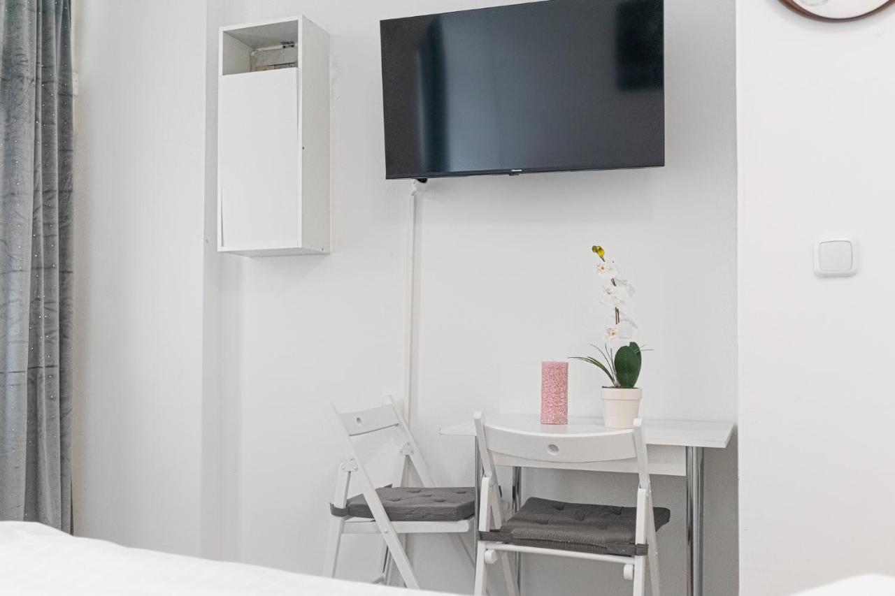 3 Standard Rooms Near Hauptbahnhof Vienna Esterno foto