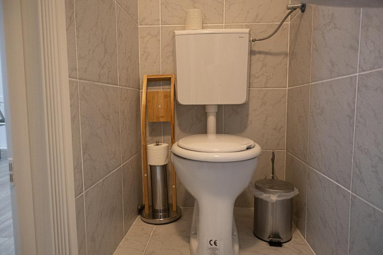 3 Standard Rooms Near Hauptbahnhof Vienna Esterno foto