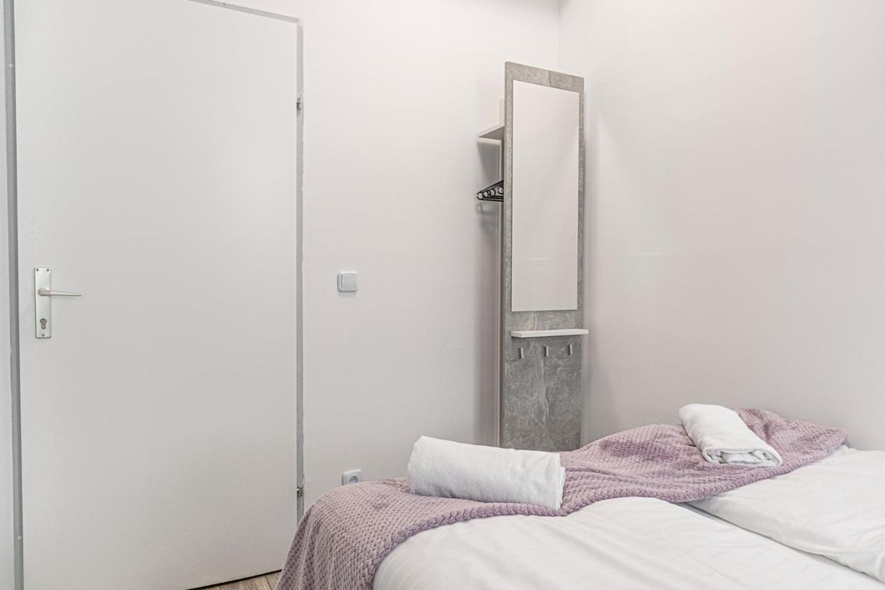 3 Standard Rooms Near Hauptbahnhof Vienna Esterno foto