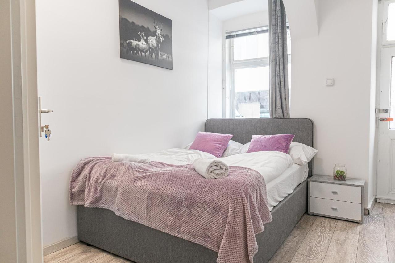 3 Standard Rooms Near Hauptbahnhof Vienna Esterno foto