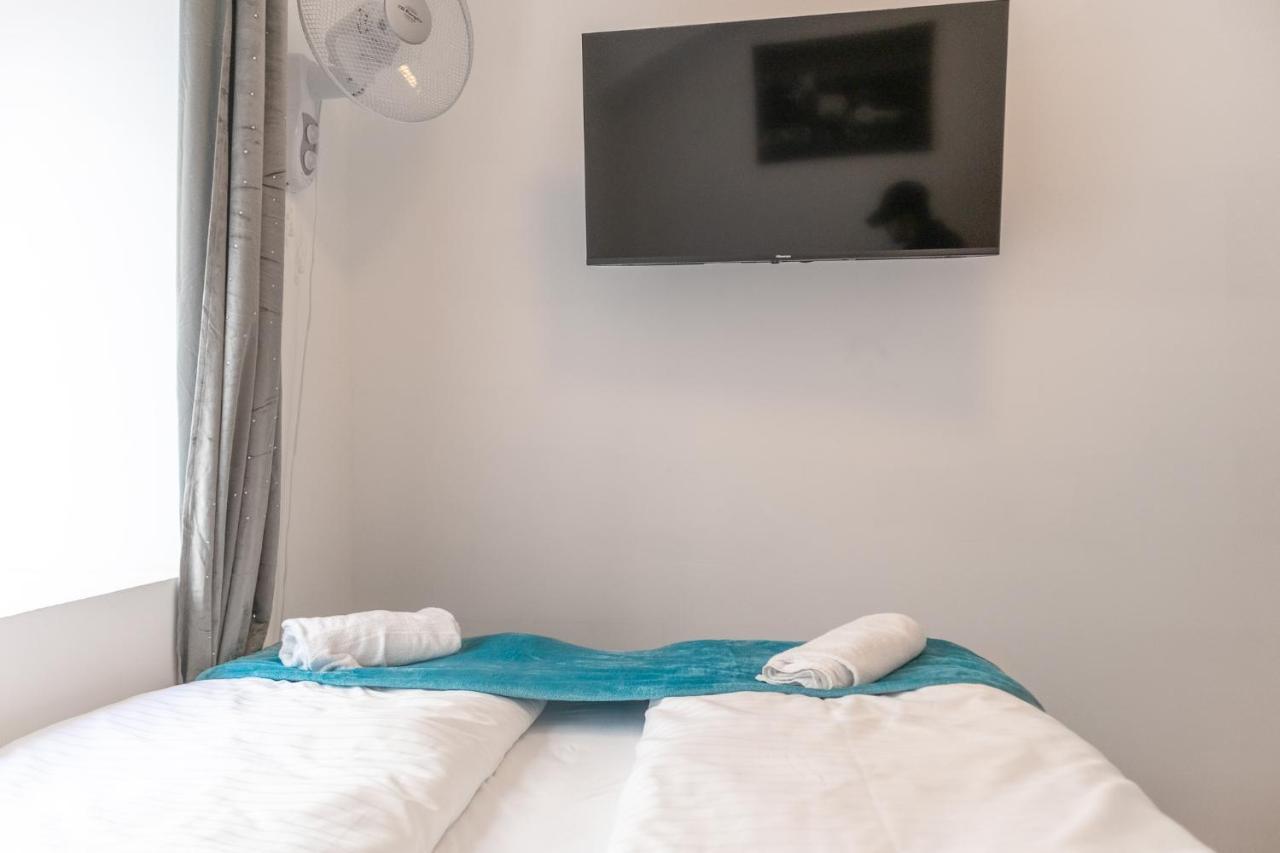 3 Standard Rooms Near Hauptbahnhof Vienna Esterno foto